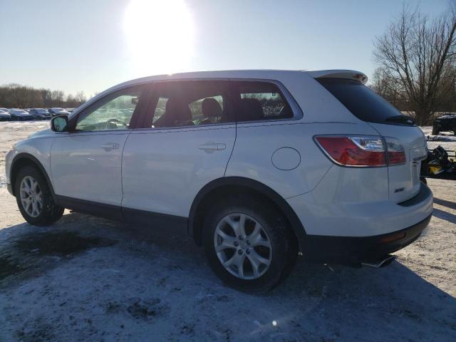 Photo 2 from auction – 2011 MAZDA CX-9 with VIN JM3TB3CA8B0305320