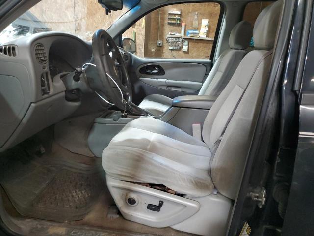 Photo 7 from auction – 2005 CHEVROLET TRAILBLAZE with VIN 1GNET16S156166566