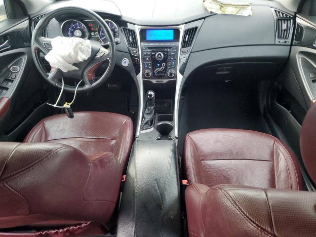 Photo 8 from auction – 2011 HYUNDAI SONATA SE with VIN 5NPEC4ACXBH092270