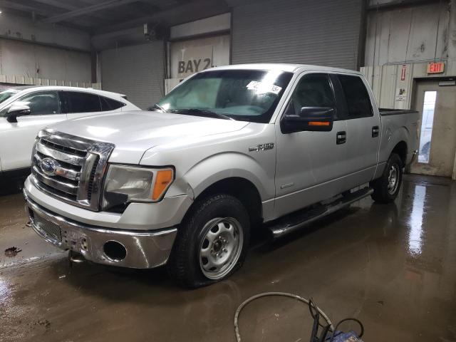 Photo 1 from auction – 2012 FORD F150 SUPER with VIN 1FTFW1ET9CKD72057