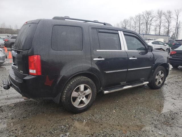 Photo 3 from auction – 2011 HONDA PILOT EXL with VIN 5FNYF4H66BB070995