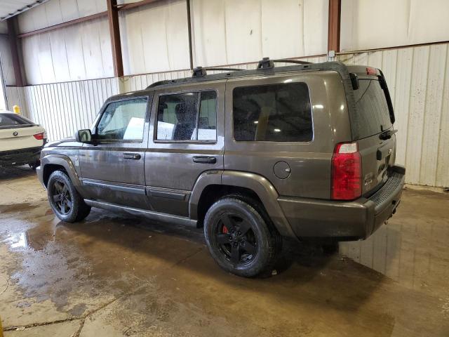 Photo 2 from auction – 2006 JEEP COMMANDER with VIN 1J8HG48N36C210775