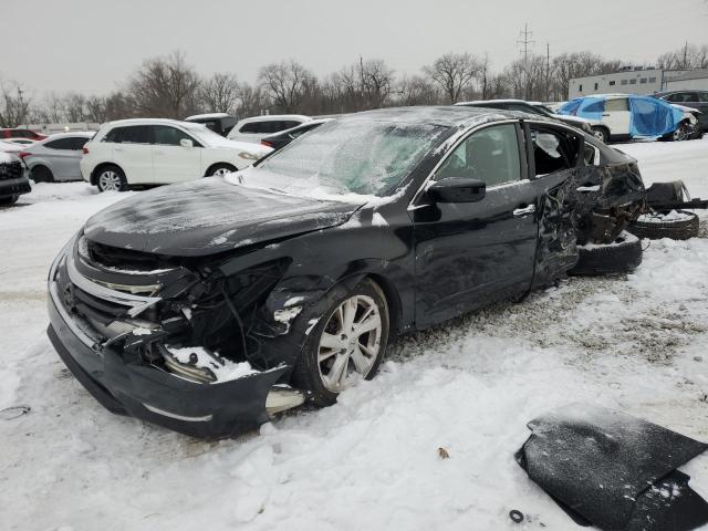 NISSAN ALTIMA 2.5 2014 with VIN 1N4AL3AP2EC143603 - Photo from auction