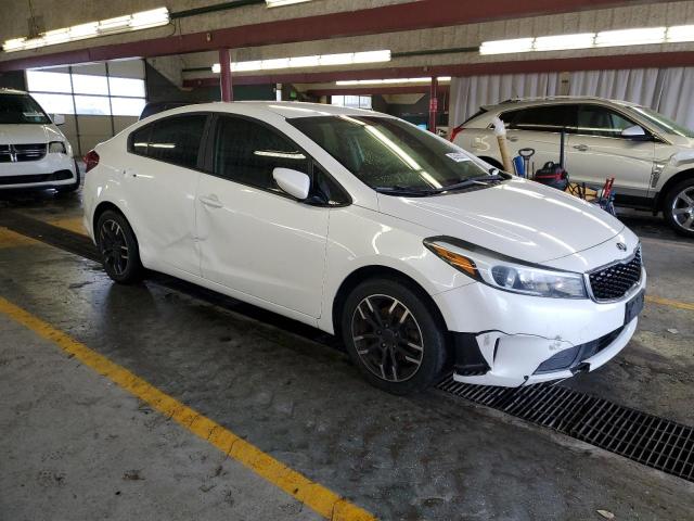 Photo 4 from auction – 2018 KIA FORTE LX with VIN 3KPFL4A76JE219574