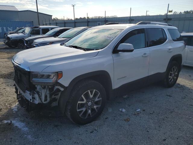 GMC ACADIA SLT 2023 with VIN 1GKKNUL42PZ249944 - Photo from auction