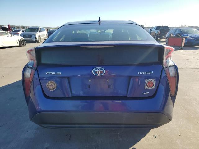 Photo 6 from auction – 2016 TOYOTA PRIUS with VIN JTDKARFU8G3500257