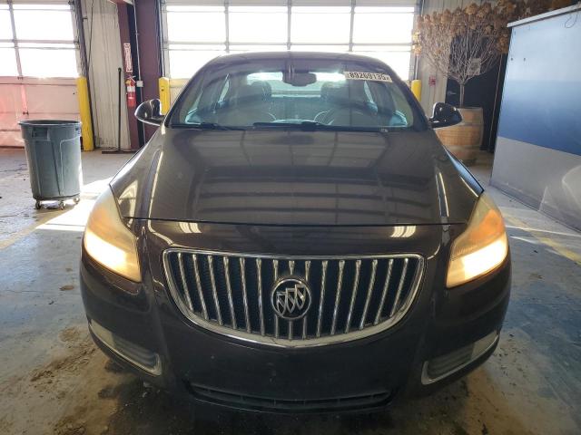 Photo 5 from auction – 2011 BUICK REGAL CXL with VIN W04GN5EC1B1075541