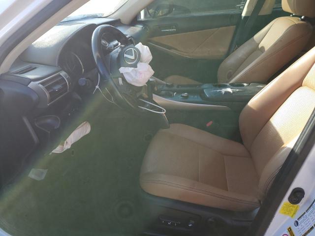 Photo 7 from auction – 2016 LEXUS IS 200T with VIN JTHBA1D24G5019444