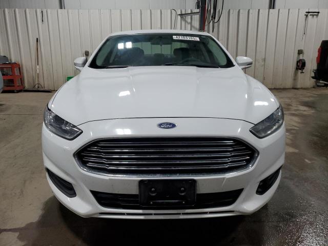 Photo 5 from auction – 2013 FORD FUSION SE with VIN 3FA6P0HR5DR370977