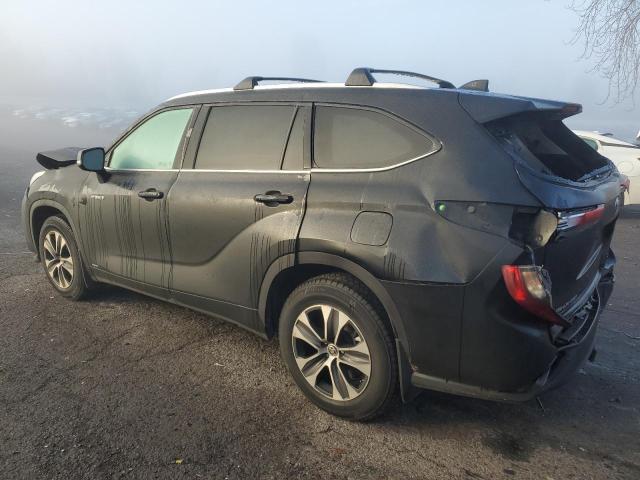 Photo 2 from auction – 2020 TOYOTA HIGHLANDER with VIN 5TDHBRCH9LS501277