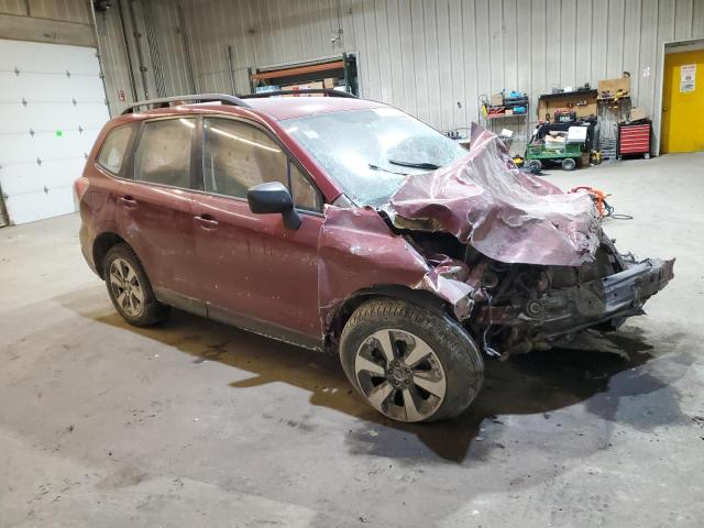 Photo 4 from auction – 2017 SUBARU FORESTER 2 with VIN JF2SJABC2HH508696