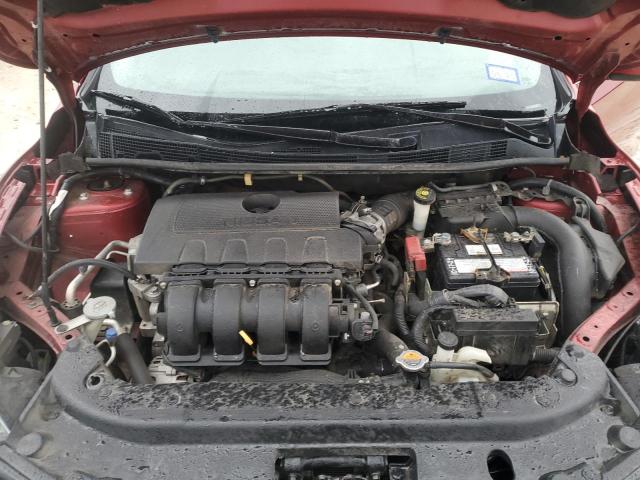 Photo 11 from auction – 2017 NISSAN SENTRA S with VIN 3N1AB7AP1HY358490