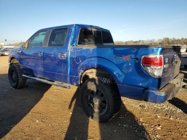 Photo 2 from auction – 2009 FORD F150 SUPER with VIN 1FTPW14V49FA15779