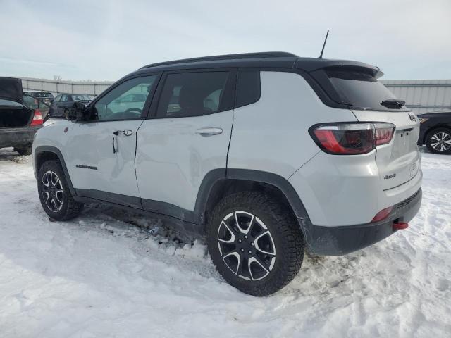 Photo 2 from auction – 2024 JEEP COMPASS TR with VIN 3C4NJDDN3RT148806