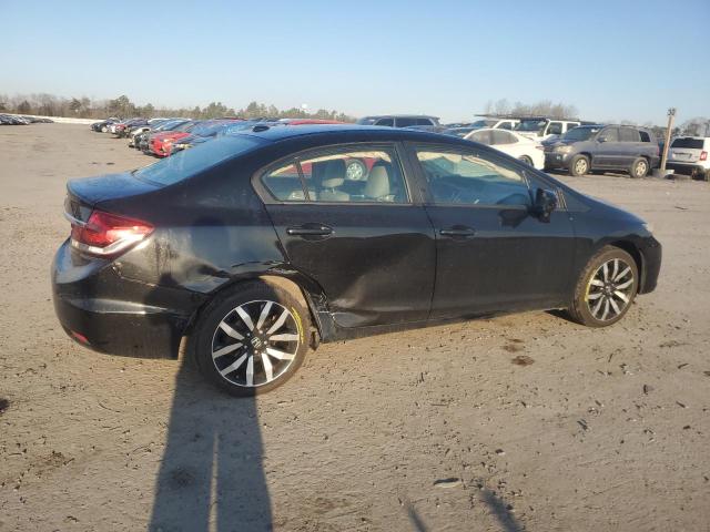 Photo 3 from auction – 2015 HONDA CIVIC EXL with VIN 19XFB2F91FE227171