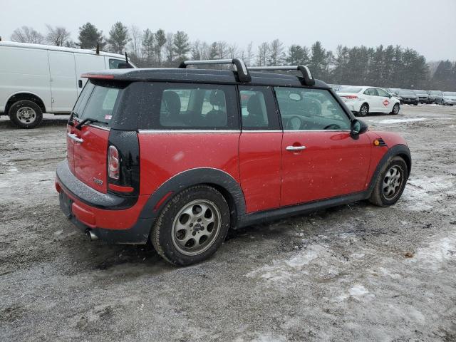 Photo 3 from auction – 2012 MINI COOPER CLU with VIN WMWZF3C54CT268015