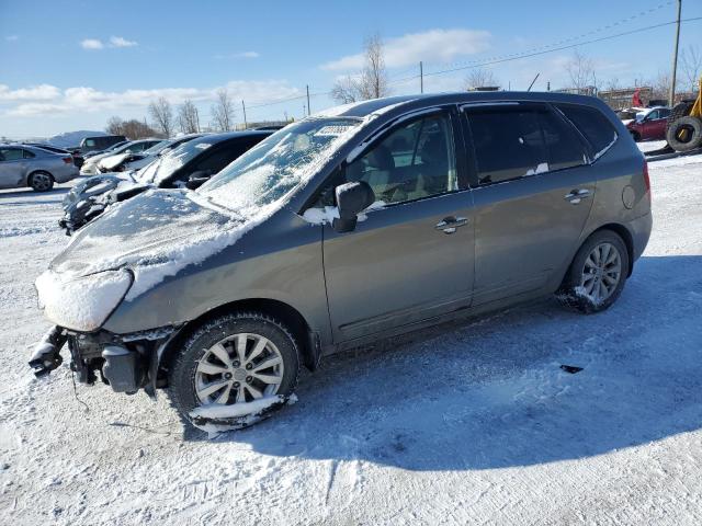 KIA RONDO 2012 with VIN KNAHG8A86C7411722 - Photo from auction