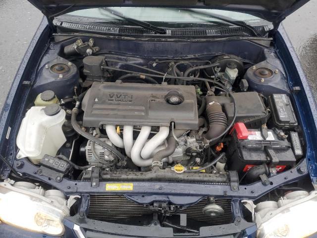 Photo 11 from auction – 2002 TOYOTA COROLLA CE with VIN 2T1BR12E32C572248