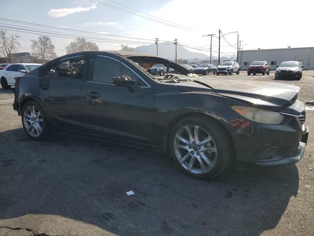 Photo 4 from auction – 2014 MAZDA 6 TOURING with VIN JM1GJ1V61E1159786