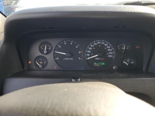 Photo 9 from auction – 2004 JEEP GRAND CHER with VIN 1J4GW48S54C237804