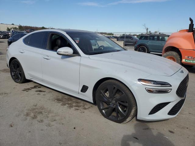Photo 4 from auction – 2022 GENESIS G70 BASE with VIN KMTG54TE5NU084574