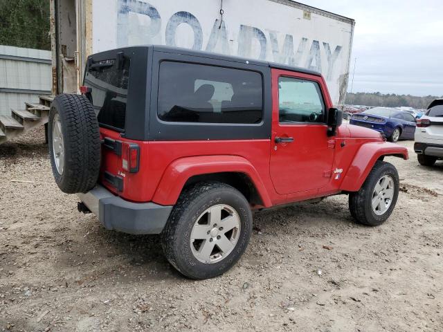Photo 3 from auction – 2012 JEEP WRANGLER S with VIN 1C4AJWBG9CL123832