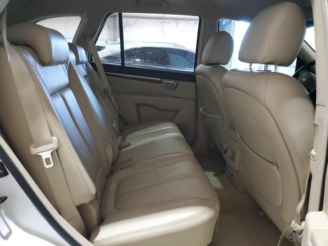 Photo 11 from auction – 2007 HYUNDAI SANTA FE S with VIN 5NMSH13E87H030274