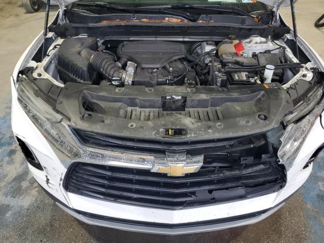 Photo 12 from auction – 2021 CHEVROLET BLAZER 2LT with VIN 3GNKBCRS4MS511273