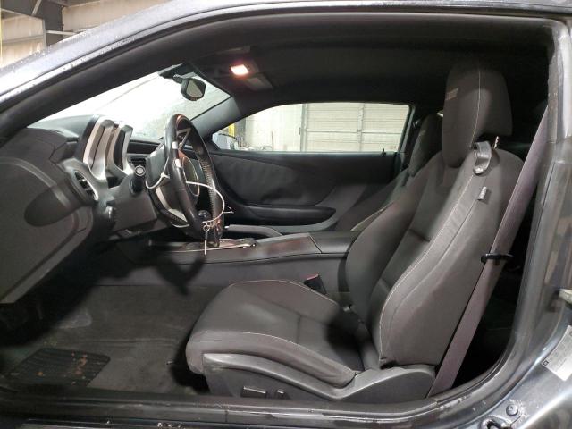 Photo 7 from auction – 2011 CHEVROLET CAMARO SS with VIN 2G1FJ1EJ4B9154551