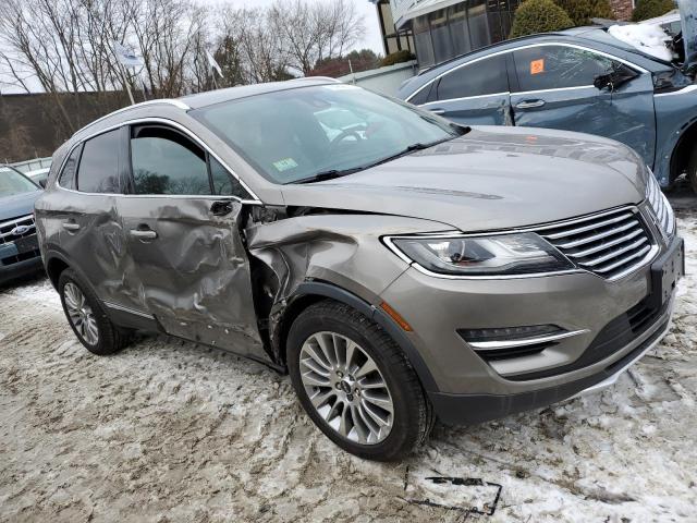Photo 4 from auction – 2016 LINCOLN MKC RESERV with VIN 5LMTJ3DH4GUJ02960