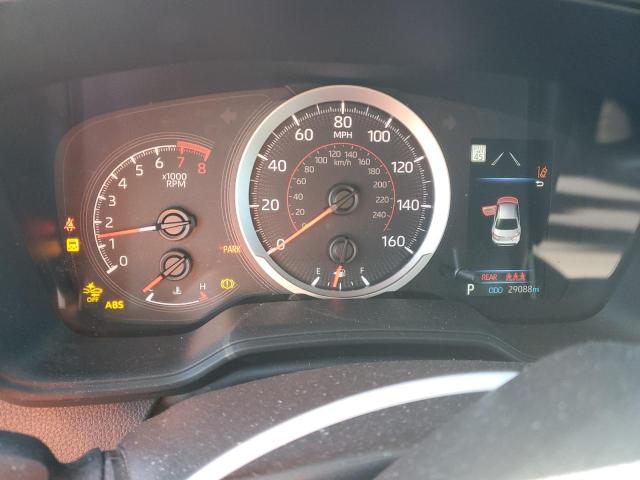 Photo 9 from auction – 2022 TOYOTA COROLLA SE with VIN 5YFS4MCE4NP106539