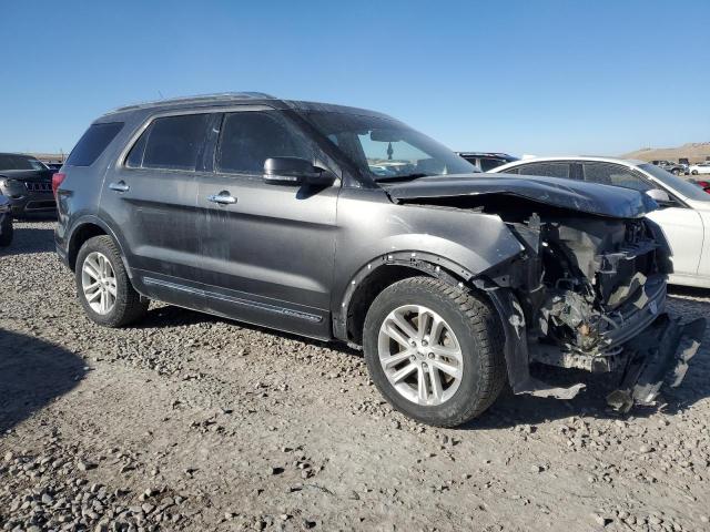 Photo 4 from auction – 2018 FORD EXPLORER L with VIN 1FM5K8F80JGA04534