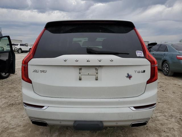 Photo 6 from auction – 2016 VOLVO XC90 T6 with VIN YV4A22PL4G1066871