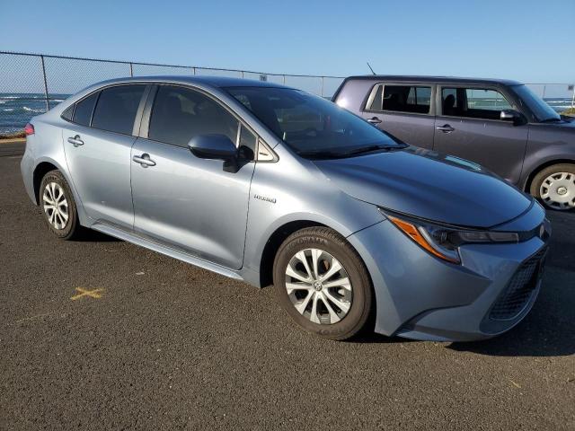 Photo 4 from auction – 2020 TOYOTA COROLLA LE with VIN JTDEBRBE7LJ008124