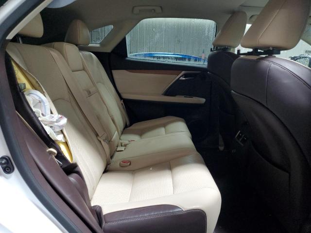 Photo 10 from auction – 2017 LEXUS RX 350 BAS with VIN 2T2BZMCA0HC094856