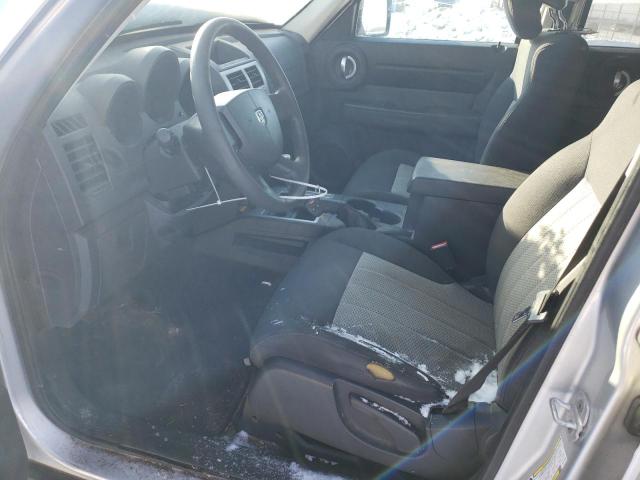 Photo 7 from auction – 2010 DODGE NITRO HEAT with VIN 1D4PU4GK5AW175296
