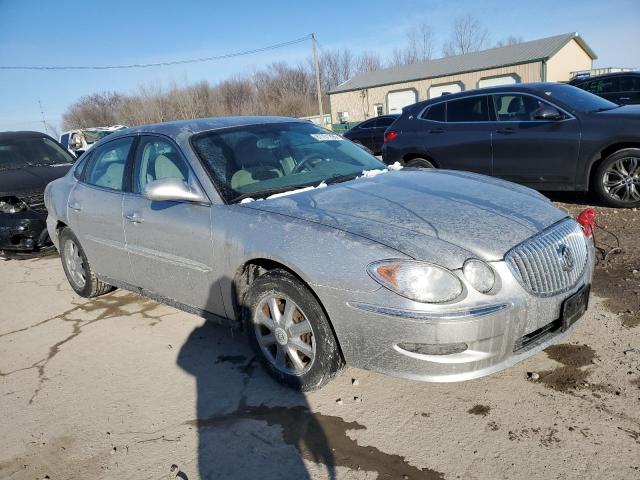 Photo 4 from auction – 2008 BUICK LACROSSE C with VIN 2G4WC582381359276