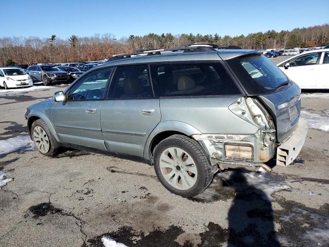 Фото 2 с аукциона – 2009 SUBARU OUTBACK с VIN 4S4BP85C594313794