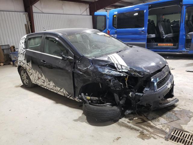 Photo 4 from auction – 2016 CHEVROLET SONIC with VIN 1G1JD6SG1G4151768
