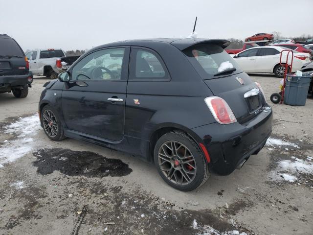 Photo 2 from auction – 2015 FIAT 500 ABARTH with VIN 3C3CFFFH4FT610060