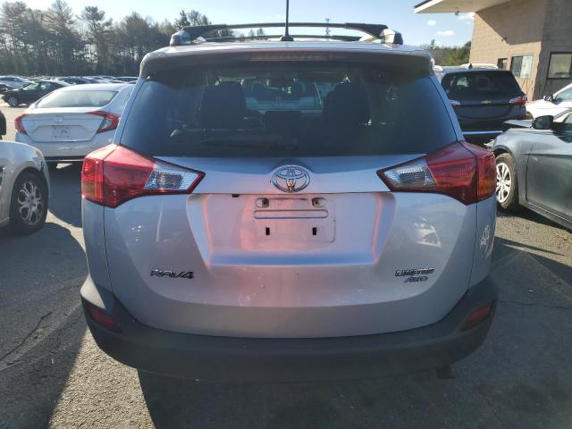 Photo 6 from auction – 2014 TOYOTA RAV4 LIMIT with VIN JTMDFREV2ED047555
