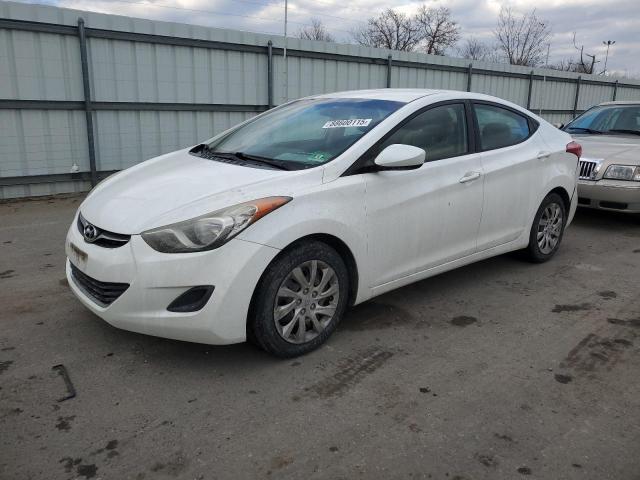 Photo 1 from auction – 2012 HYUNDAI ELANTRA GL with VIN 5NPDH4AEXCH139314