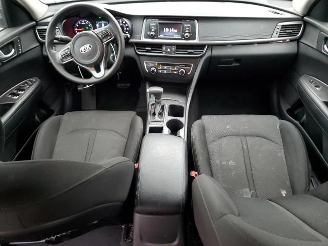 Photo 8 from auction – 2017 KIA OPTIMA LX with VIN 5XXGT4L35HG169301