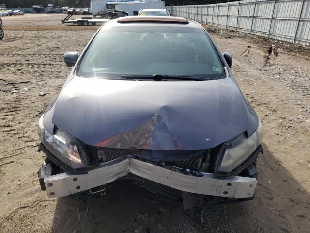 Photo 5 from auction – 2014 HONDA CIVIC EX with VIN 19XFB2F8XEE261289