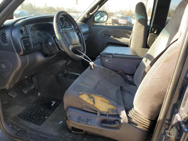 Photo 7 from auction – 2001 DODGE BR1500 with VIN 3B7HF13Z11M524256