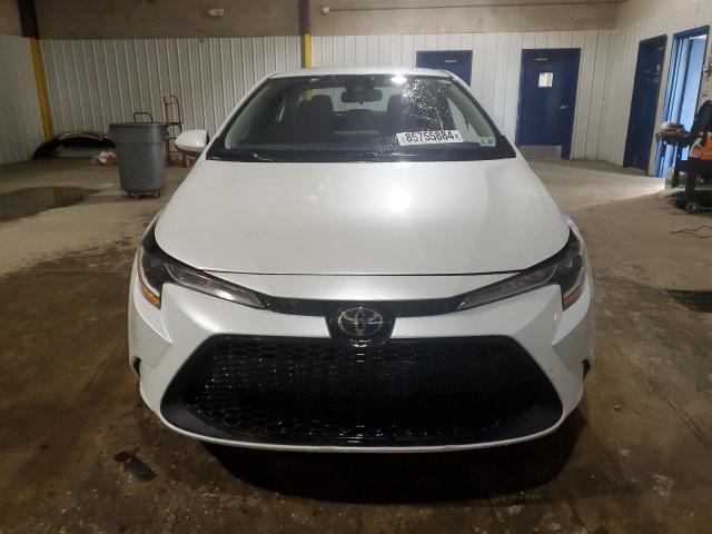 Photo 5 from auction – 2022 TOYOTA COROLLA LE with VIN 5YFEPMAE4NP301032