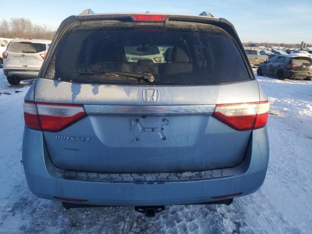 Photo 6 from auction – 2013 HONDA ODYSSEY EX with VIN 5FNRL5H60DB062686