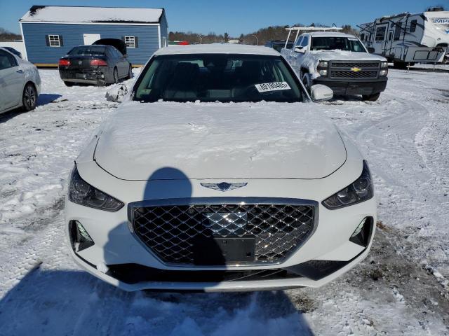Photo 5 from auction – 2020 GENESIS G70 with VIN KMTG64LA1LU051157