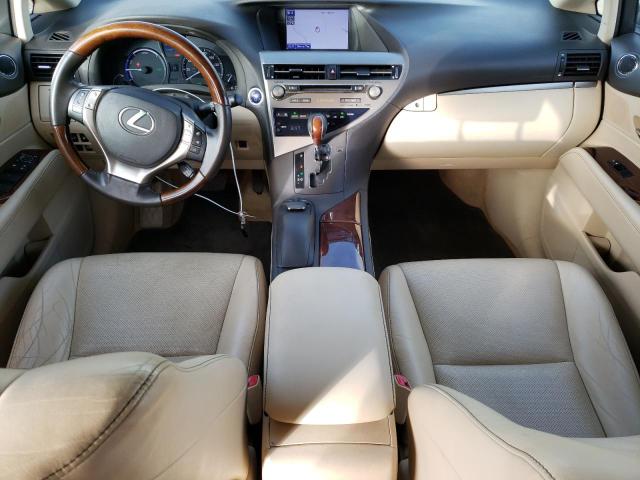 Photo 8 from auction – 2013 LEXUS RX 450H with VIN JTJBC1BA1D2063644