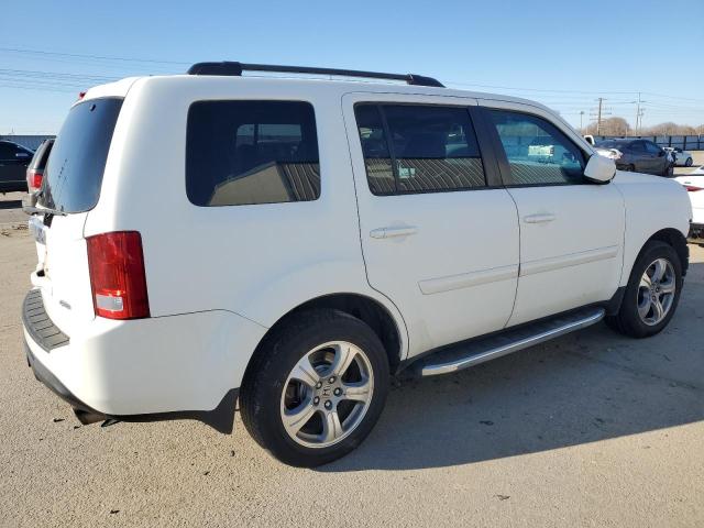 Photo 3 from auction – 2014 HONDA PILOT EXL with VIN 5FNYF4H54EB036923